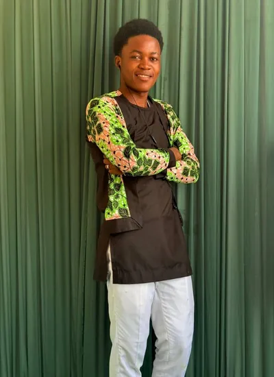 ANKOUANE ANDOULO SYLVAIN ALANE  