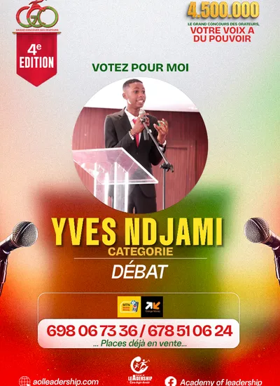 YVES NDJAMI 