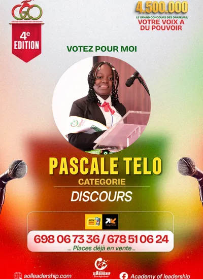 PASCALE TELO