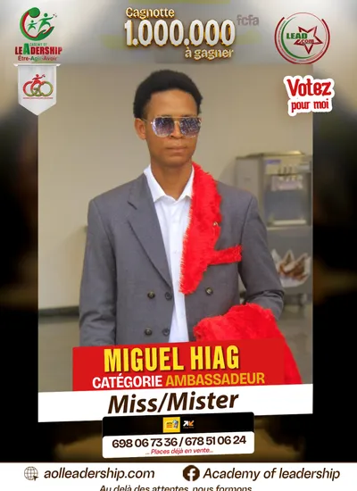 MIGUEL HIAG