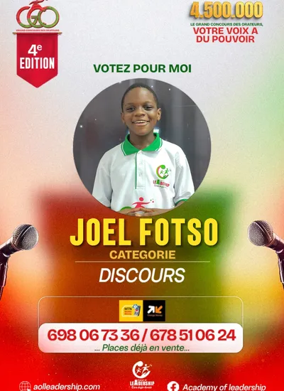 JOËL FOTSO