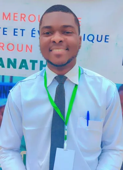 Mekondji M'Olock Darcy Fred
