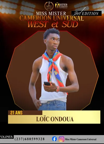 Loic Ondoua