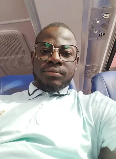 Afane oyono randy 