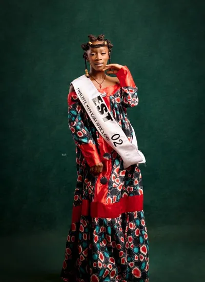 Ngonda Cécile pharelle