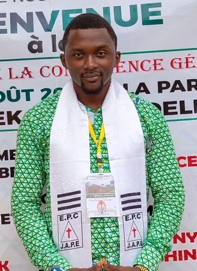 Ndinda Mvembe Louis Martin 