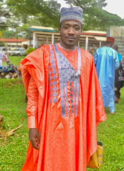 Mohamadou Salissou