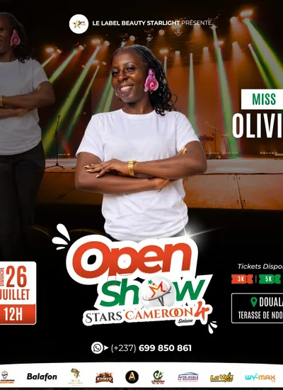 MISS OLIVIA
