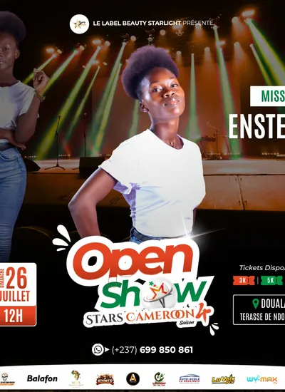 MISS ENSTELLE