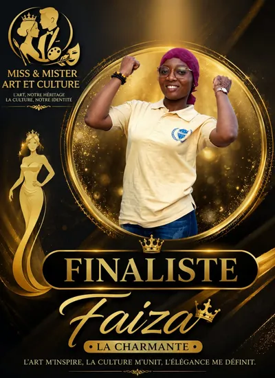 FAIZA LA CHARMANTE 