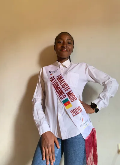 Megne Dzoteu Julina Carelle