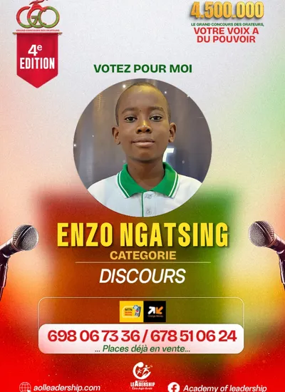 ENZO NGATSING