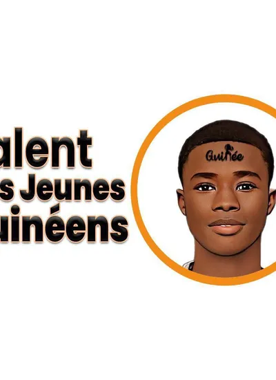 talent des jeunes guinéens