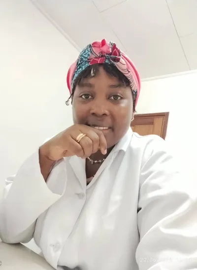 Djeumeni Megang épouse Fotso Isabel Rosine