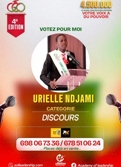 URIELLE NDJAMI 