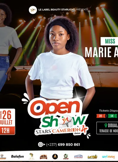 MISS MARIE ANGE 