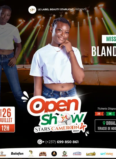 MISS BLANDINE 