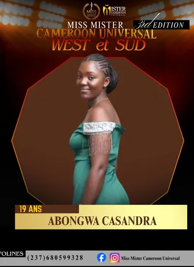 Casandra Abongwa