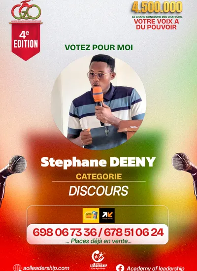 STEPHANE DEENY