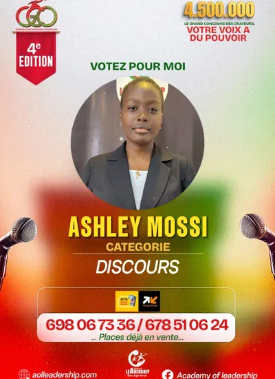 ASHLEY MOSSI