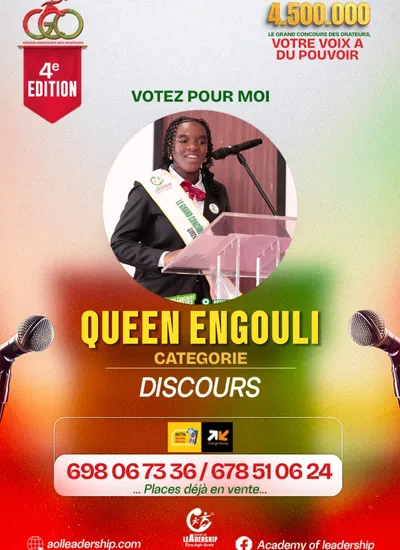 QUEEN ENGOULI 