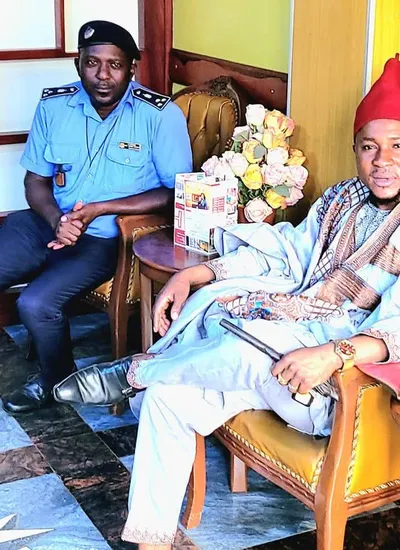 Grand Merci Spirituel international Capitaine Dr Prince Jet Money