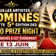 EURO PRIZE NIGHT ACTE 5