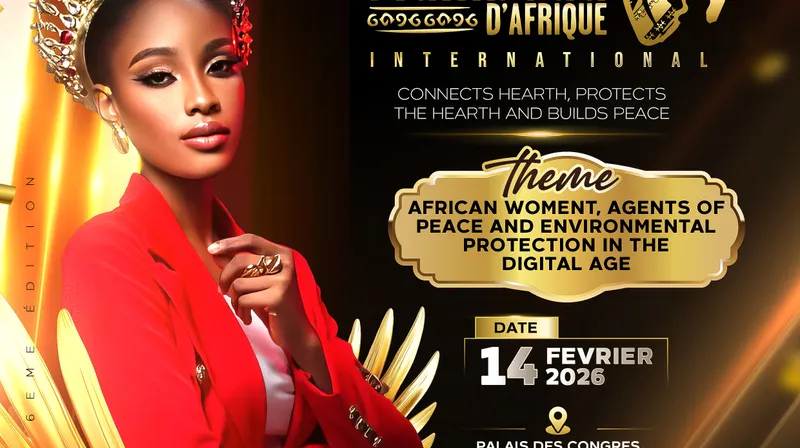 Miss Flambeau d'Afrique International