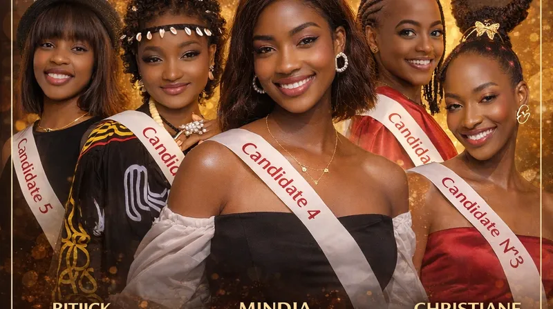 Le choix vous appartient. Qui mérite la couronne ? 👑