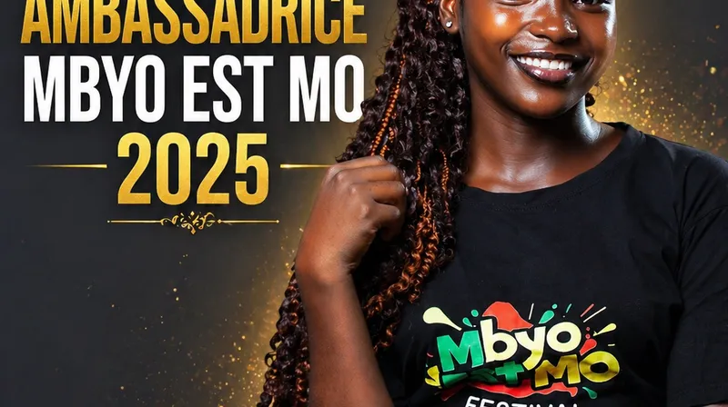 Ambassadrice Mbyo Est Mo 2025