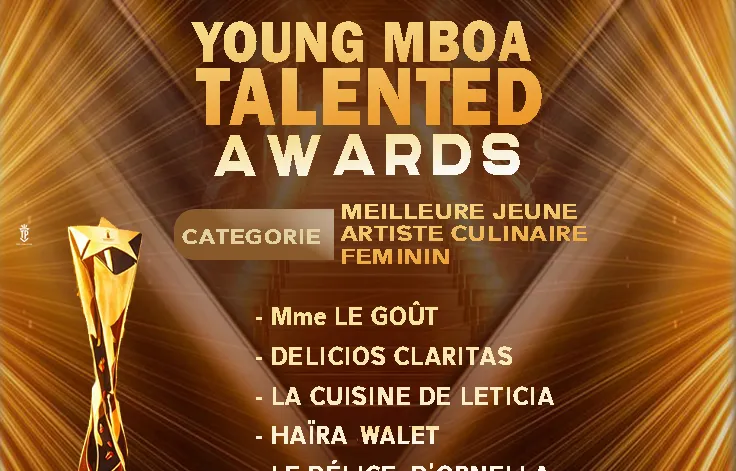 MEILLEUR JEUNE ARTISTES CULINAIRE