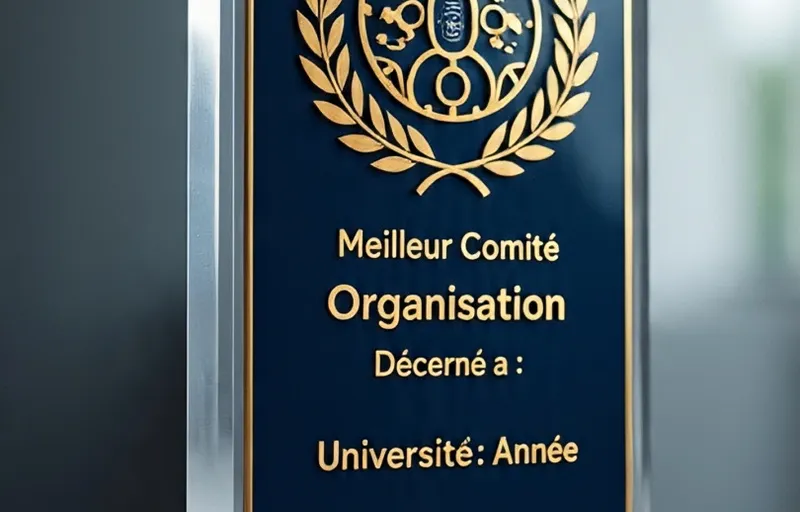 Meilleur Comité d’organisation Culturel
