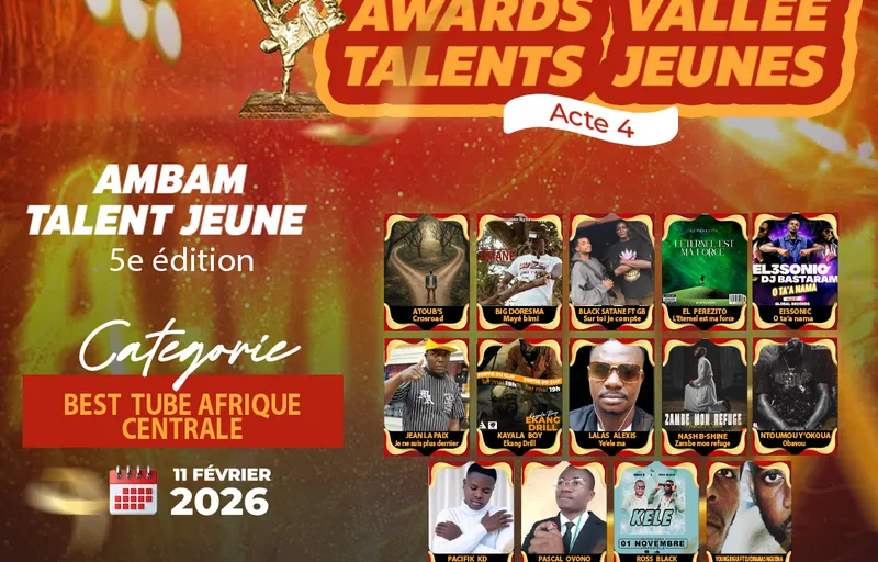 Best Tube Afrique Centrale