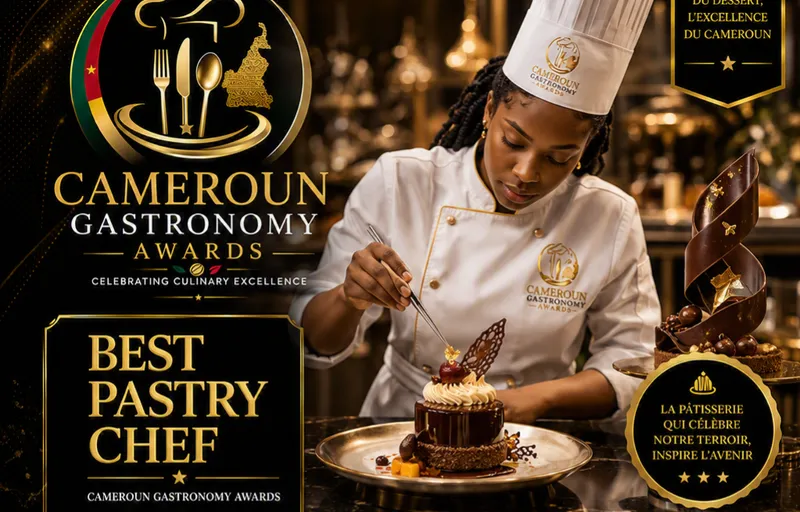 Best Pastry Chef