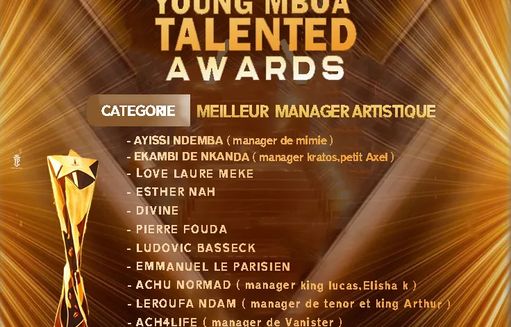 MEILLEUR MANAGER ARTISTIQUE