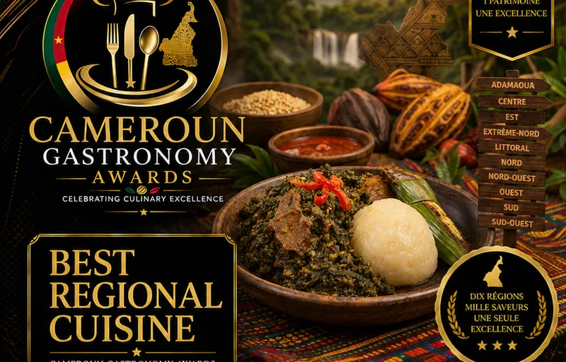 Best Regional Cuisine