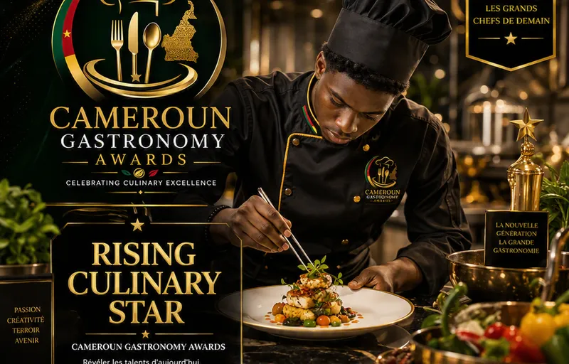 Rising Culinary Star
