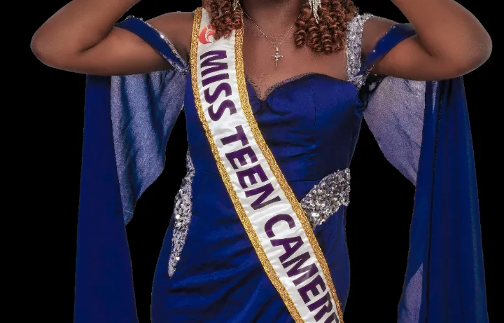 Miss Teen Cameroon