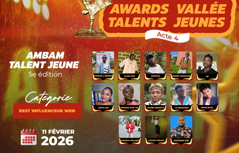 Best Influenceur Web VN 2025