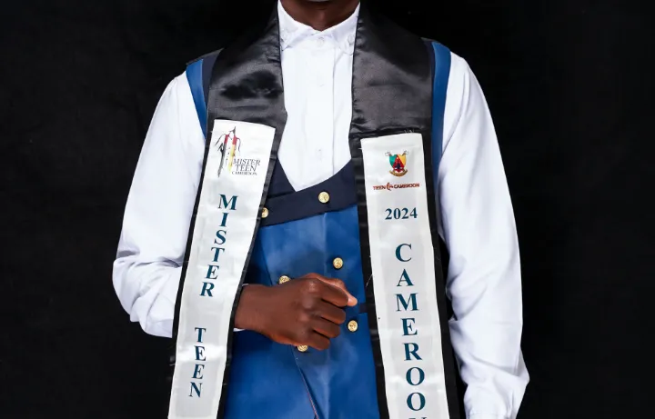 Mister Teen Cameroon