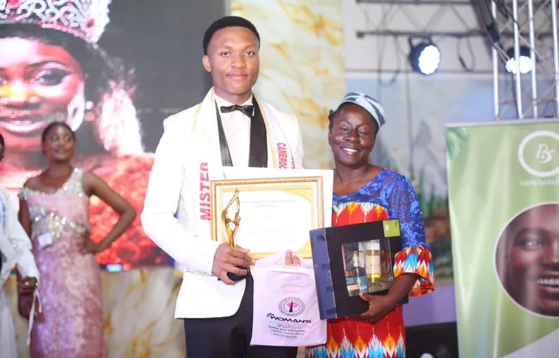 MISTER BEAUTY INTERCONTINENTAL CAMEROON 2026