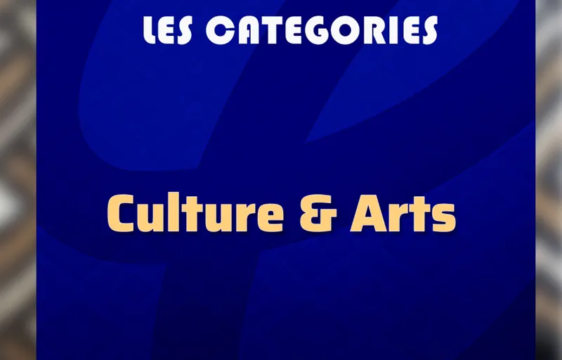 Culture & Arts