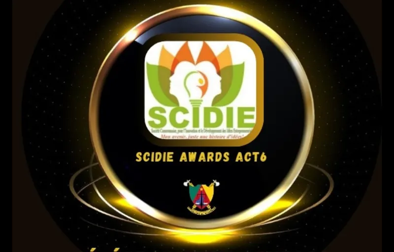 SCIDIE AWARDS du Meilleur Artiste ou groupe d'artiste de l'année en Afrique Francophone