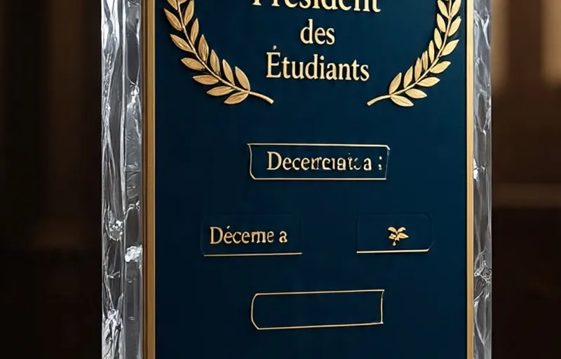 Meilleur President des Etudiants