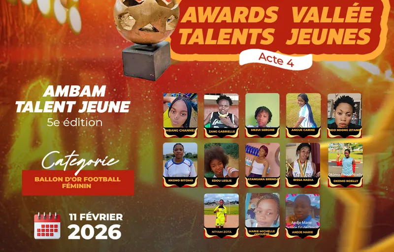 Ballon d'Or Football Féminin