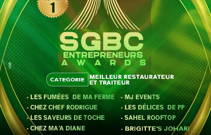 Meilleur Restaurateur et Traîteur