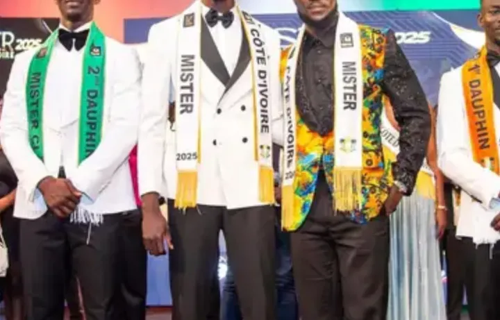 Mister Unité Nationale 2026