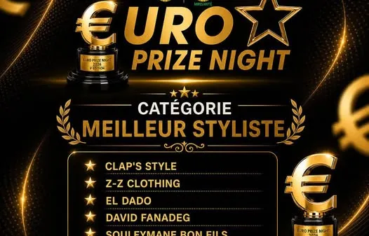 MEILLEUR STYLISTE