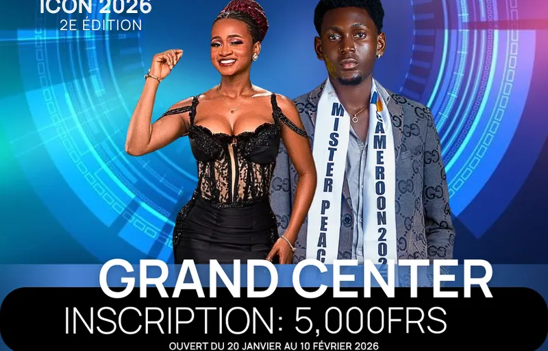 MISS GRAND CENTER/SUD