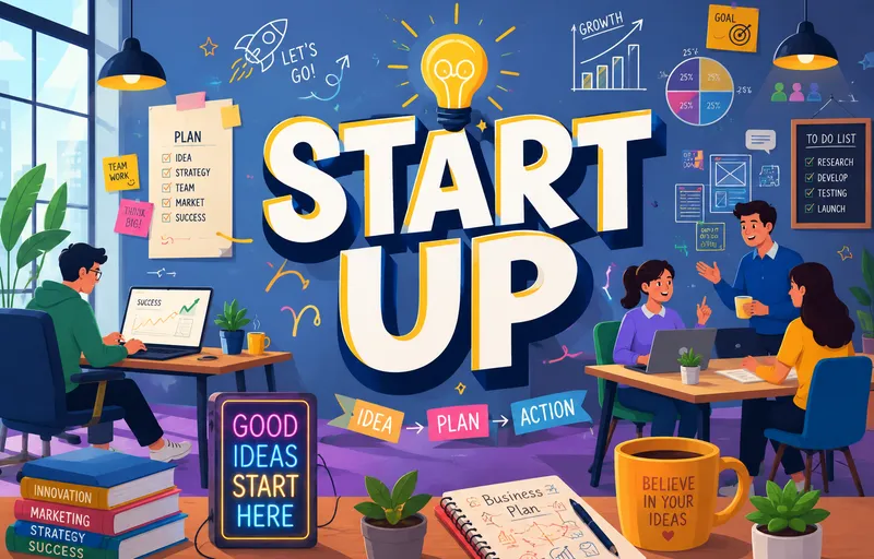 Start-up